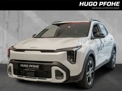 Neu Kia Stonic GT-Line 116 PS (85 kW) 2026 Snow white pearl SUV