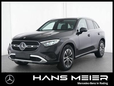 Gebraucht Mercedes GLC220 Advanced 197 PS (144 kW) 2025 Schwarz SUV