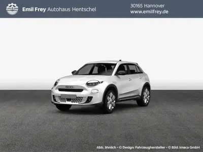 Neu Fiat 600 Sport 136 PS (100 kW) 2026 SUV