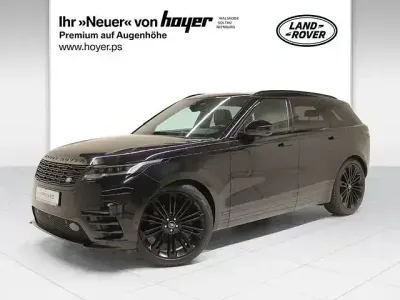 Gebraucht Land Rover Range Rover Velar Autobiography 300 PS (220 kW) 2025 Schwarz SUV