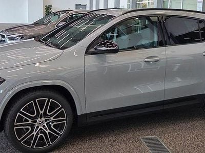 Gebraucht Mercedes GLA200 Advanced Plus 163 PS (119 kW) 2025 Grau SUV