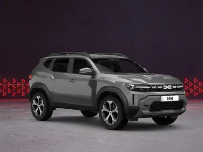 Neu Dacia Duster Expression 154 PS (113 kW) 2026 SUV