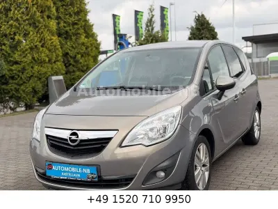Usata Opel Meriva