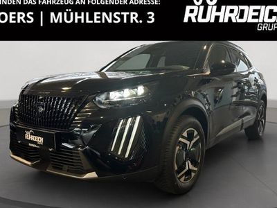 Schwarz Neu 2025 Peugeot 2008 GTi SUV | 32.490 € (Teuer)
