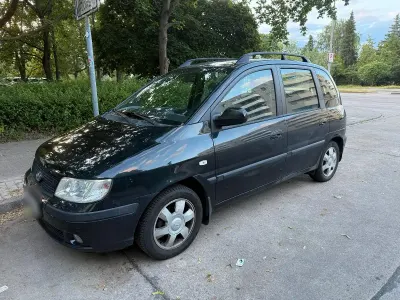 Gebraucht Hyundai Matrix
