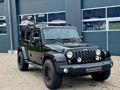 Jeep Wrangler Unlimited