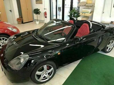 gebraucht Toyota MR2 2 Roadster 1.8 Color Edition