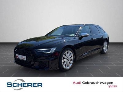 Second-hand Audi S6 Sport 344 CP (253 kW) 2025 Negru Break