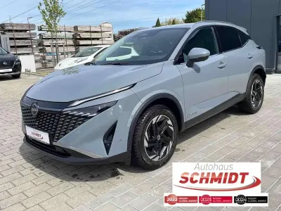 Gebraucht Nissan Qashqai N-Connecta 190 PS (139 kW) 2025 Grau SUV