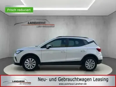 Gebraucht Seat Arona Style 116 PS (85 kW) 2025 Candy weiss SUV