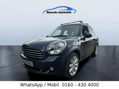 Gebraucht Mini Cooper D Countryman