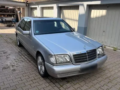 Gebraucht Mercedes S320
