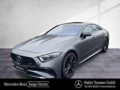 Mercedes CLS53 AMG