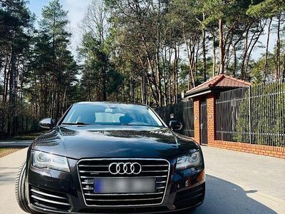 Usata Audi A7 Ambiente 245 CV (180 kW) 2011 Grigio Utilitaria