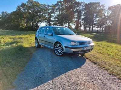 gebraucht VW Golf IV 