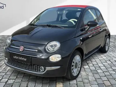 Gebraucht Fiat 500C Dolcevita 69 PS (50 kW) 2023 Schwarz Cabrio
