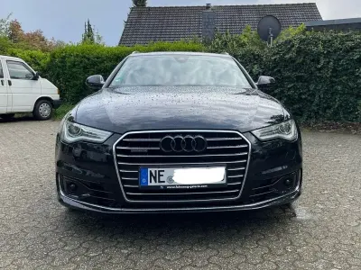 Gebraucht Audi A6 Ambiente 218 PS (160 kW) 2015 Schwarz Kombi