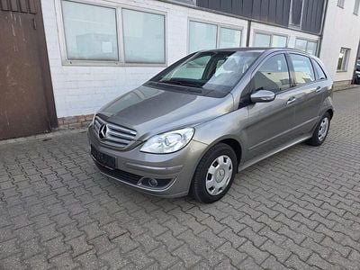 Second-hand Mercedes B150 95 CP (69 kW) 2006 Gri Monovolum