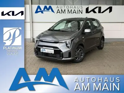 Neu Kia Picanto Vision 68 PS (50 kW) 2026 Grau Kleinwagen