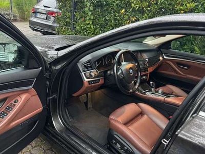BMW 530 Gran Turismo