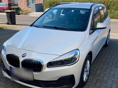 gebraucht BMW 216 Gran Tourer i Sport59000