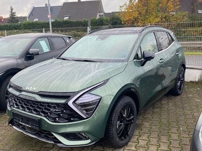Gebraucht Kia Sportage GT-Line 179 PS (131 kW) 2023 Grün SUV