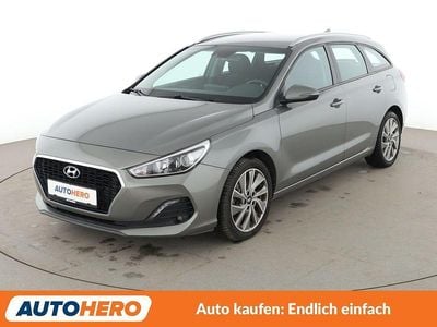 Second-hand Hyundai i30 Style 140 CP (102 kW) 2020 Gri Break