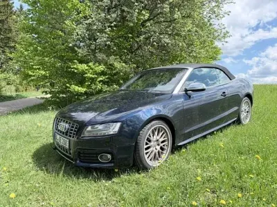 Gebraucht Audi S5 Cabriolet