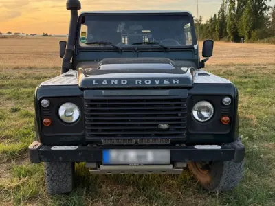 Gebraucht Land Rover Defender