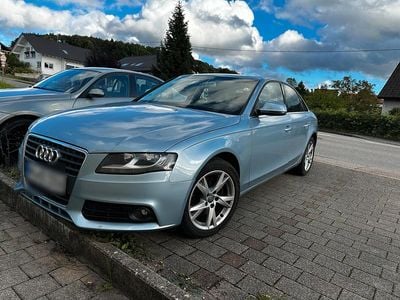 Gebraucht Audi A4 160 PS (117 kW) 2008 Blau Limousine