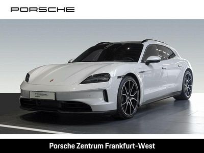 Gebraucht Porsche Taycan Sport Turismo 319 kW (435 PS) 2024 Grau Limousine