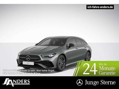 Mercedes CLA200 Shooting Brake