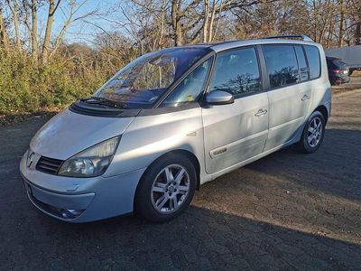 Silber Gebraucht 2003 Renault Espace Van / Kleinbus | 1.950 €
