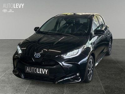 Toyota Yaris Hybrid
