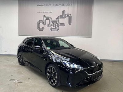 Gebraucht BMW 120 M Sport 163 PS (119 kW) 2025 Saphirschwarz Kleinwagen