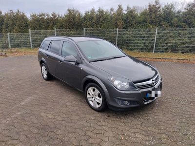 gebraucht Opel Astra Kombi Caravan H 1,6l
