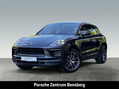 Gebraucht Porsche Macan S