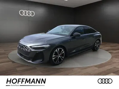 Neu Audi A5 Sport 367 PS (269 kW) 2026 Grau Limousine