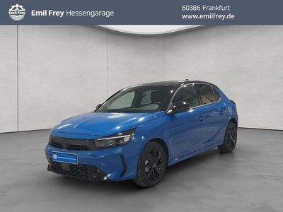 Schwarz Gebraucht 2024 Opel Corsa Limousine | 18.550 € (Fairer Preis)