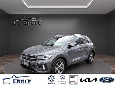 Usata VW T-Roc R-line 150 CV (110 kW) 2025 Grigio SUV
