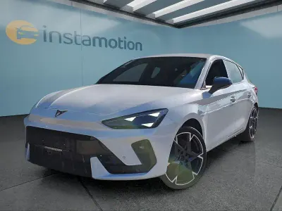 Brugt Cupra Leon