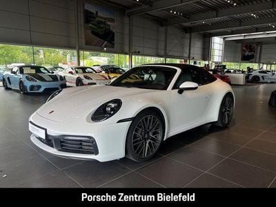 Porsche 911 Carrera Cabriolet