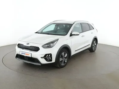 Gebraucht Kia Niro Spirit 60 PS (44 kW) 2020 Weiß SUV