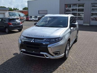 Mitsubishi Outlander P-HEV
