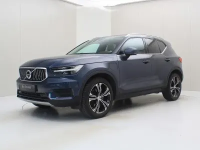 Gebraucht Volvo XC40 Inscription 179 PS (131 kW) 2022 Blau SUV