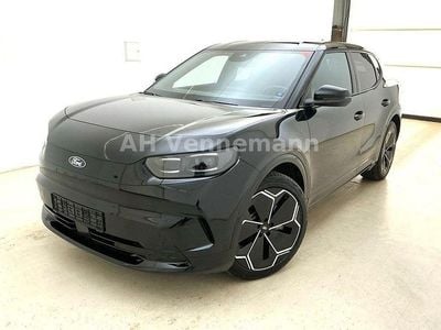 Second-hand Ford Capri 210 kW (286 CP) 2025 Negru SUV
