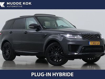 Second-hand Land Rover Range Rover Sport Autobiography Dynamic 404 CP (297 kW) 2022 Gri SUV
