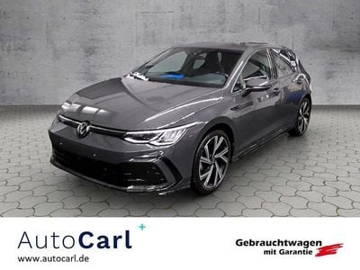 Gebraucht VW Golf VIII R-line 131 PS (96 kW) 2024 Uranograu Limousine