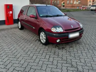 Gebraucht Renault Clio
