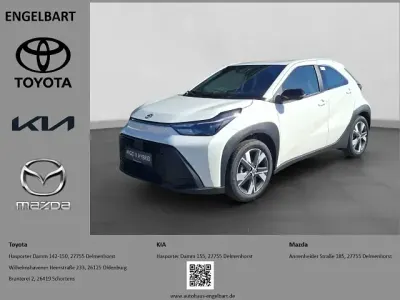 Neu Toyota Aygo X Active 116 PS (85 kW) 2026 Weiss SUV